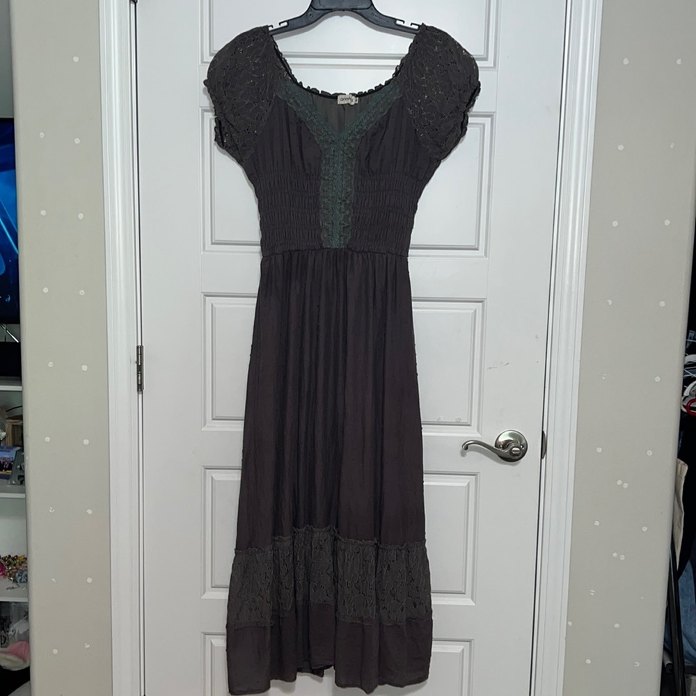 Maxi Dress